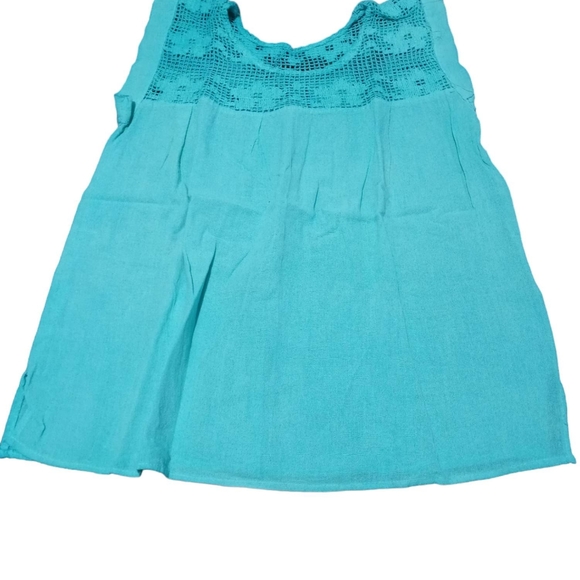 3 mexican blouses - Picture 5 of 5